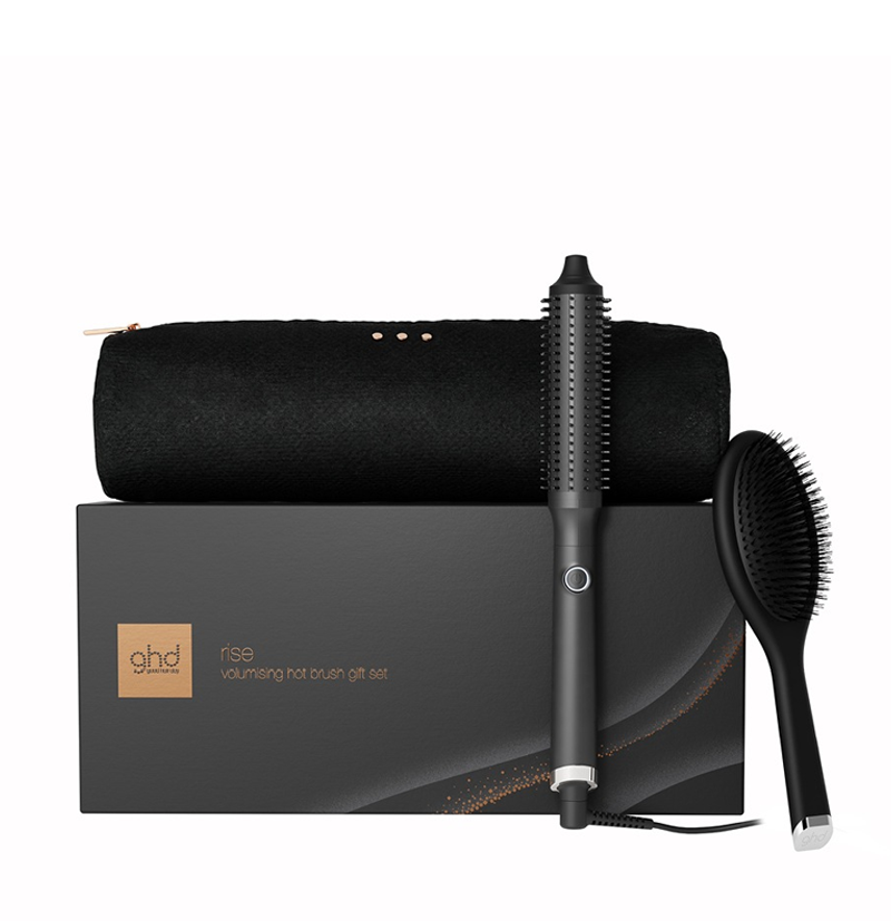 Cepillo eléctrico de volumen ghd rise gift set negro BETH'S HAIR Cepillo eléctrico de volumen ghd rise gift set negro BETH'S HAIR