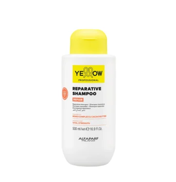 Champú reparador para cabellos dañados REPARATIVE SHAMPOO de YELLOW PROFESSIONAL BETH'S HAIR