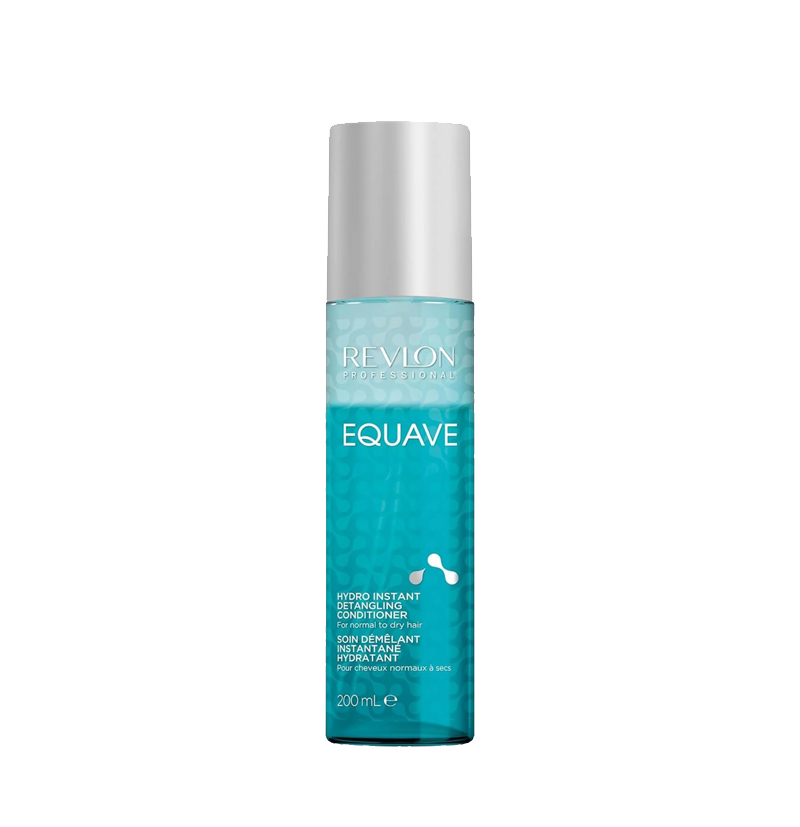 Equave Acondicionador capilar bifásico desenredante de Revlon BETH'S HAIR Equave Acondicionador capilar bifásico desenredante de Revlon BETH'S HAIR