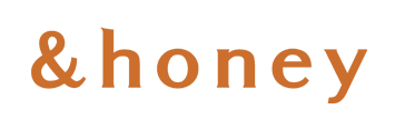 Logo marca productos & HONEY en BETH'S HAIR