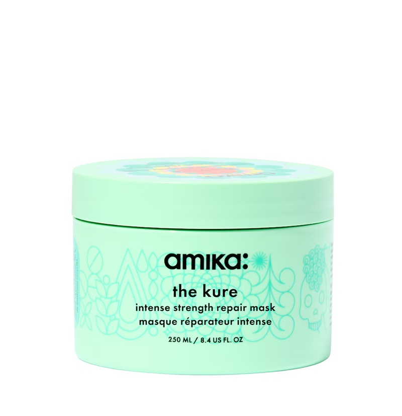 Mascarilla reparadora intensa THE KURE INTENSE STRENGTH REPAIR MASK de AMIKA BETH'S HAIR Mascarilla reparadora intensa THE KURE INTENSE STRENGTH REPAIR MASK de AMIKA BETH'S HAIR
