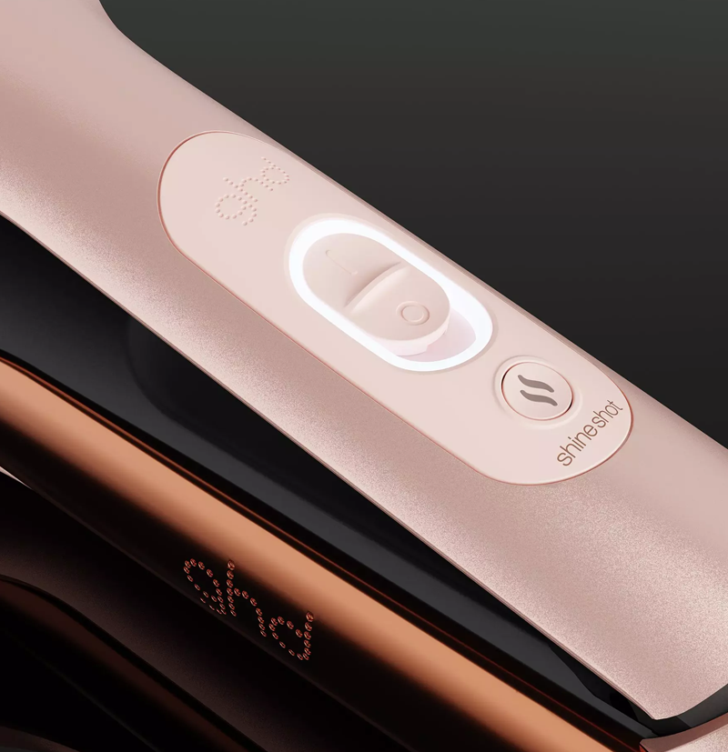 Plancha de aire caliente 2 en 1 GHD duet style gift set beige cashmere BETH'S HAIR Plancha de aire caliente 2 en 1 GHD duet style gift set beige cashmere BETH'S HAIR