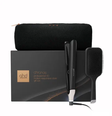 Plancha de pelo ghd chronos gift set negro BETH'S HAIR