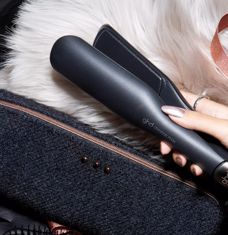 Plancha de pelo ghd chronos max gift set negro BETH'S HAIR Plancha de pelo ghd chronos max gift set negro BETH'S HAIR