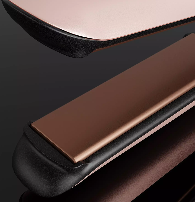 Plancha de pelo GHD gold gift set beige cashmere BETH'S HAIR Plancha de pelo GHD gold gift set beige cashmere BETH'S HAIR