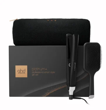 Plancha de pelo ghd platinum+ gift set negro BETH'S HAIR