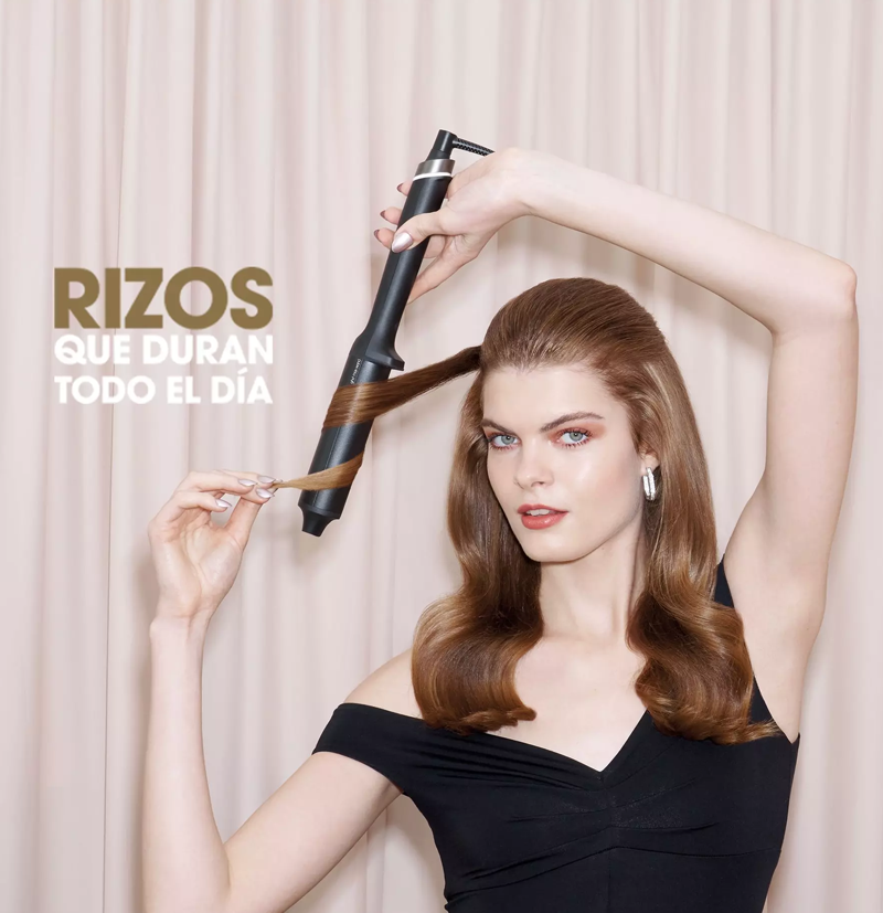 Rizador ghd chronos curve max gift set negro (Barril 38mm) BETH'S HAIR Rizador ghd chronos curve max gift set negro (Barril 38mm) BETH'S HAIR