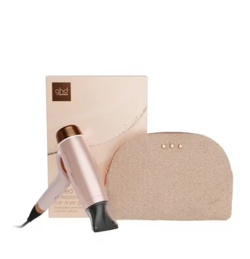 Secador iónico profesional GHD speed beige cashmere BETH'S HAIR