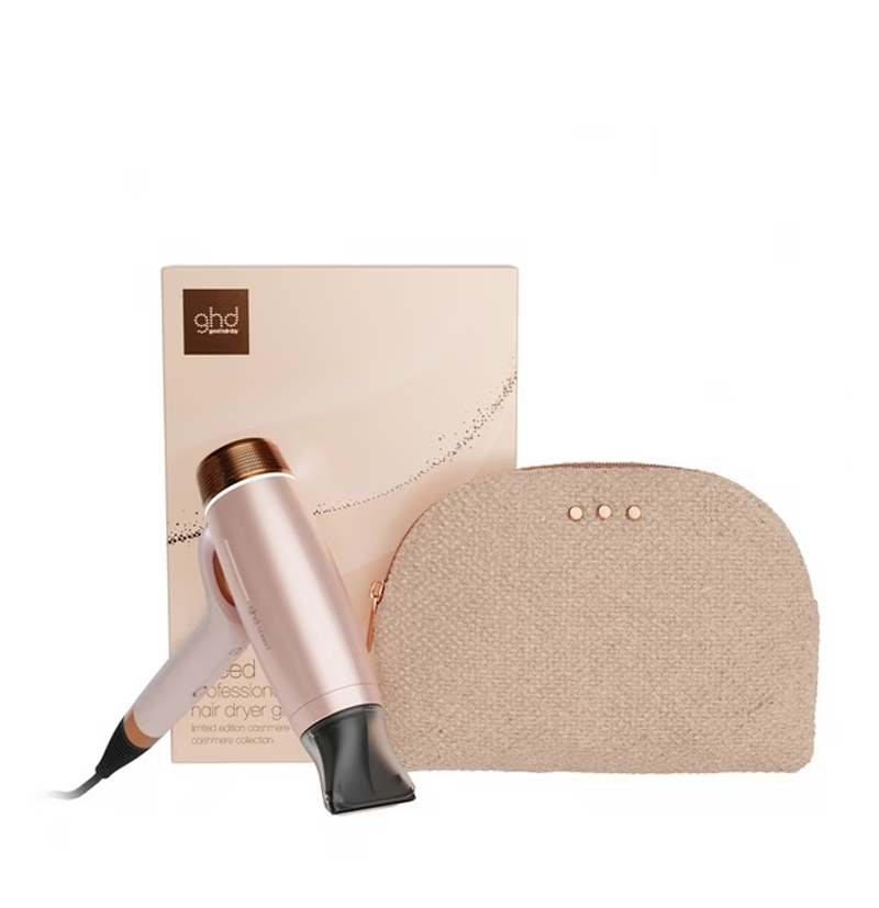 Secador iónico profesional GHD speed beige cashmere BETH'S HAIR Secador iónico profesional GHD speed beige cashmere BETH'S HAIR