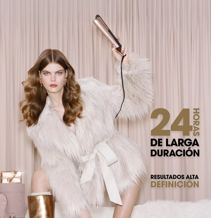 Set de regalo ghd deluxe secador y plancha beige cashmere BETH'S HAIR Set de regalo ghd deluxe secador y plancha beige cashmere BETH'S HAIR